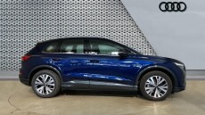 Audi Q4 e-tron 210kW 45 82kWh Sport 5dr Auto [Leather] Electric Estate